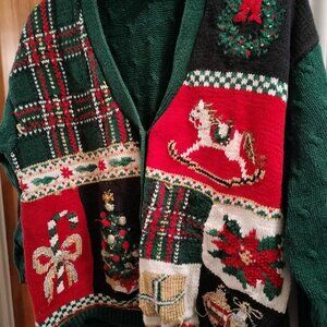 Christmas (Ugly?) Sweater